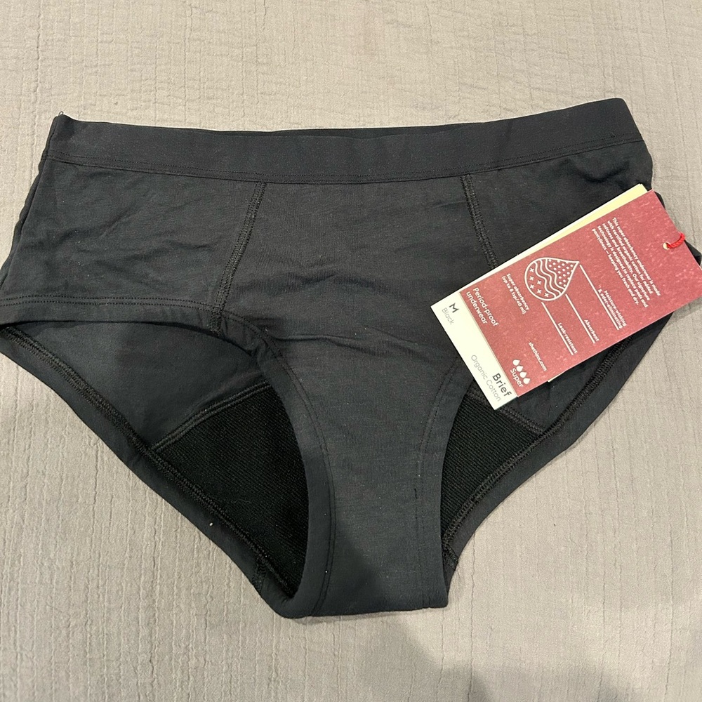 Thinx Period Underwear || NWT